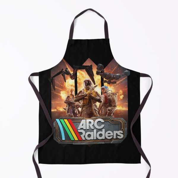 Item preview, Arc Raiders Fanart – Raid Squad Explosion Poster Design designed and sold by Closeddog.