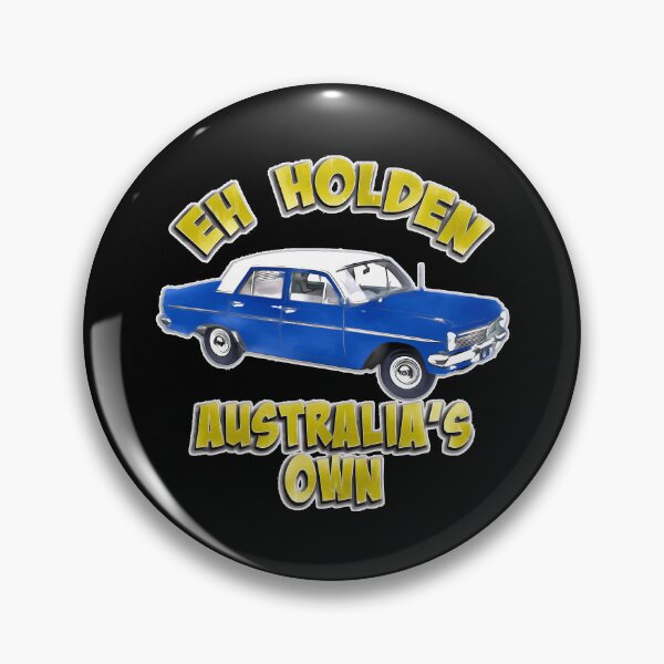 Item preview, EH Holden Australias Own designed and sold by Michael van der Hoorn.