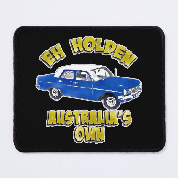 Item preview, EH Holden Australias Own designed and sold by Michael van der Hoorn.