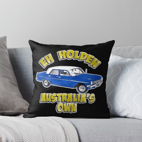 Item preview, EH Holden Australias Own designed and sold by Michael van der Hoorn.