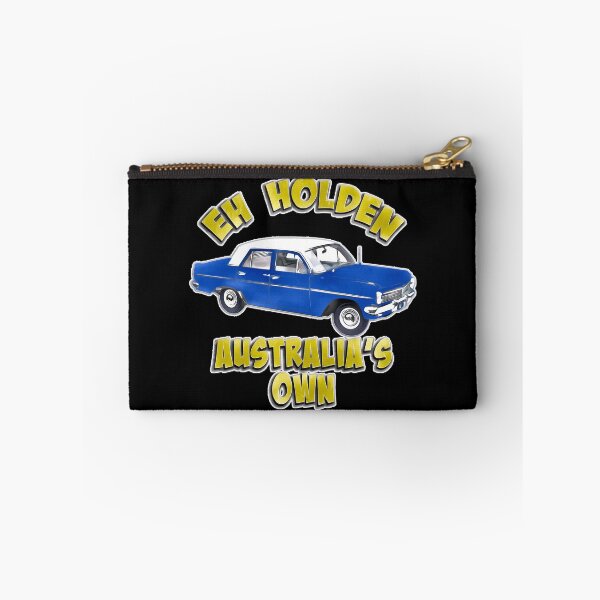 Item preview, EH Holden Australias Own designed and sold by Michael van der Hoorn.