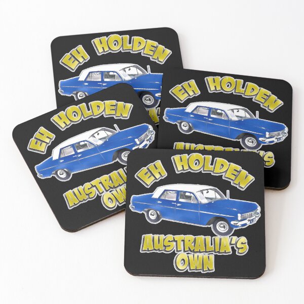 Item preview, EH Holden Australias Own designed and sold by Michael van der Hoorn.