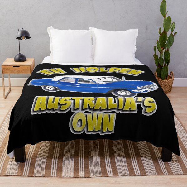 Item preview, EH Holden Australias Own designed and sold by Michael van der Hoorn.
