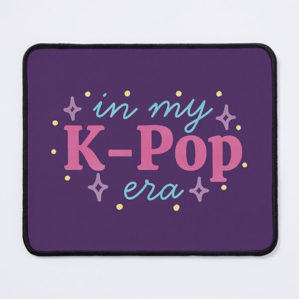Item preview, in my K-pop era designed and sold by winterpumpkin.
