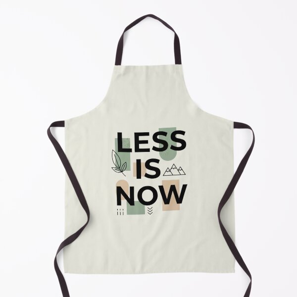 Item preview, LESS IS NOW Embrace simplicity, mindful consumption designed and sold by WAMTEES.