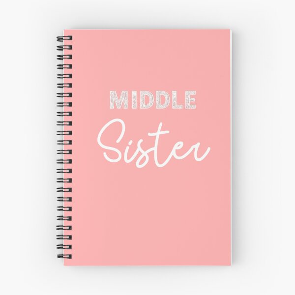 Item preview, Middle sister cute fiminine wear designed and sold by Text and Tide.