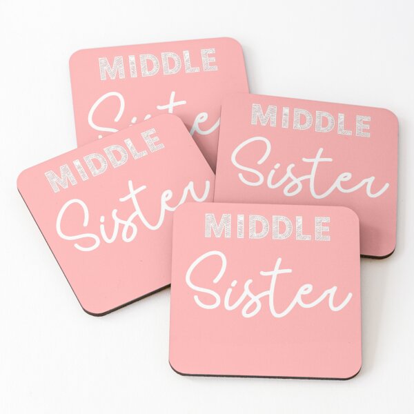 Item preview, Middle sister cute fiminine wear designed and sold by Text and Tide.