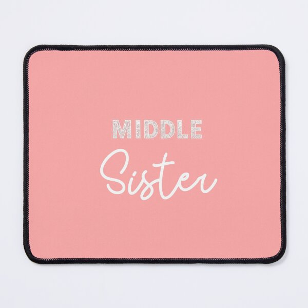 Item preview, Middle sister cute fiminine wear designed and sold by Text and Tide.