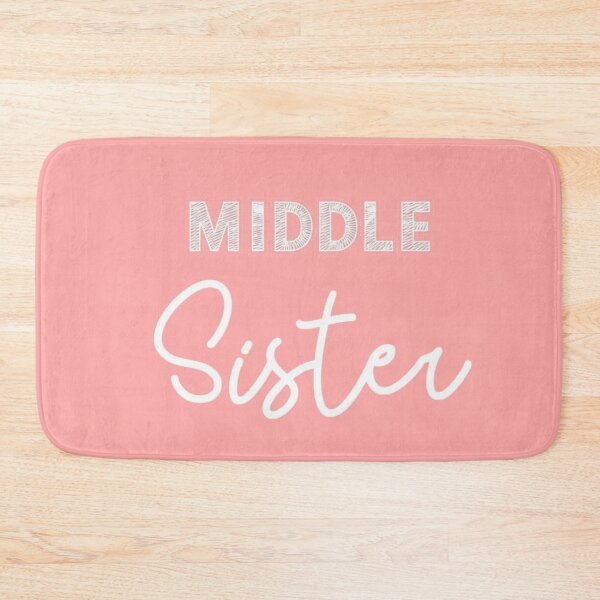 Item preview, Middle sister cute fiminine wear designed and sold by Text and Tide.