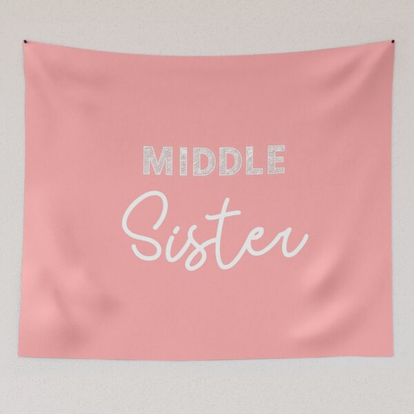 Item preview, Middle sister cute fiminine wear designed and sold by Text and Tide.