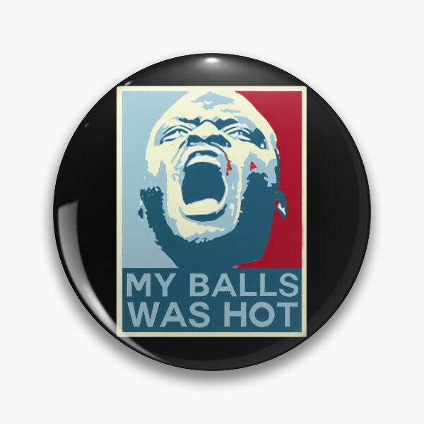 Item preview, Derrick Lewis My Balls Was Hot designed and sold by JeyVel.