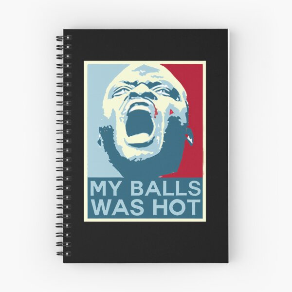 Item preview, Derrick Lewis My Balls Was Hot designed and sold by JeyVel.