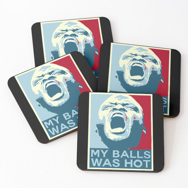 Item preview, Derrick Lewis My Balls Was Hot designed and sold by JeyVel.
