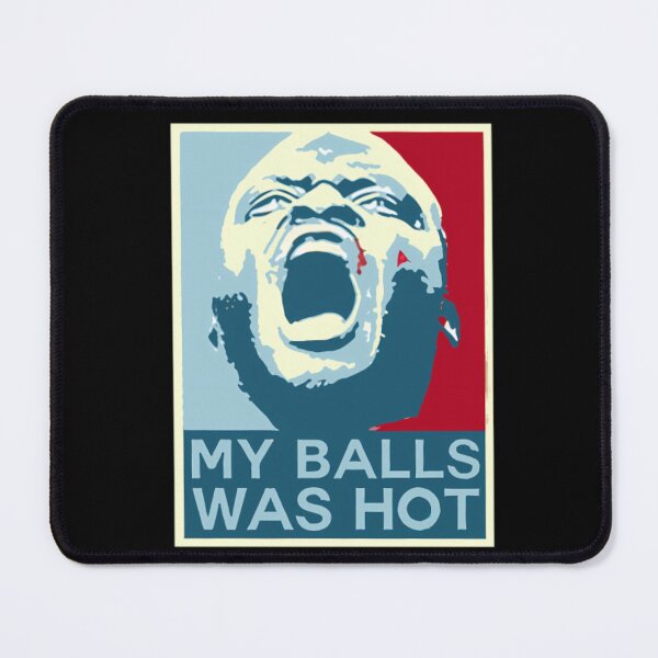 Item preview, Derrick Lewis My Balls Was Hot designed and sold by JeyVel.