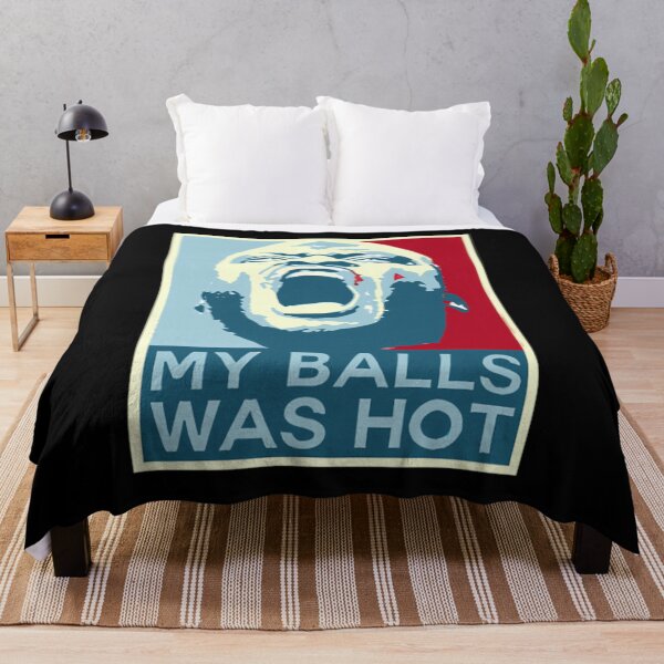 Item preview, Derrick Lewis My Balls Was Hot designed and sold by JeyVel.