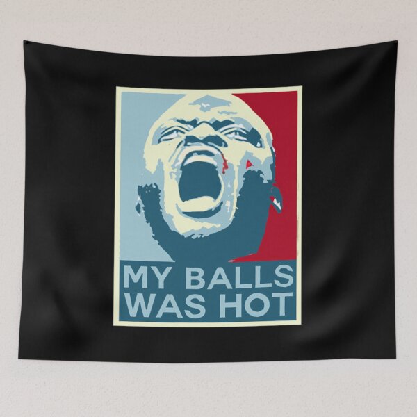 Item preview, Derrick Lewis My Balls Was Hot designed and sold by JeyVel.