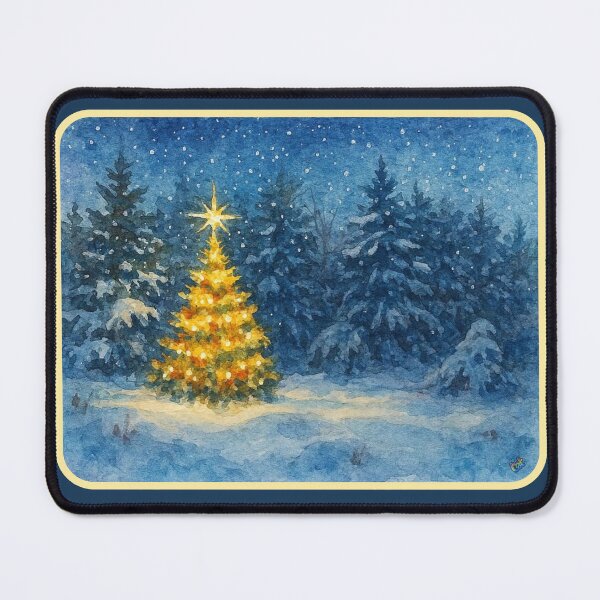 Item preview, Winter's Guiding Star designed and sold by CAutumnTrapp.