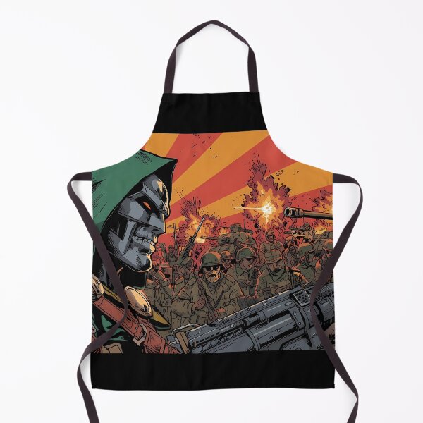Item preview, Warborn Directive: The Armored Tyrant designed and sold by SharikoKenai99.