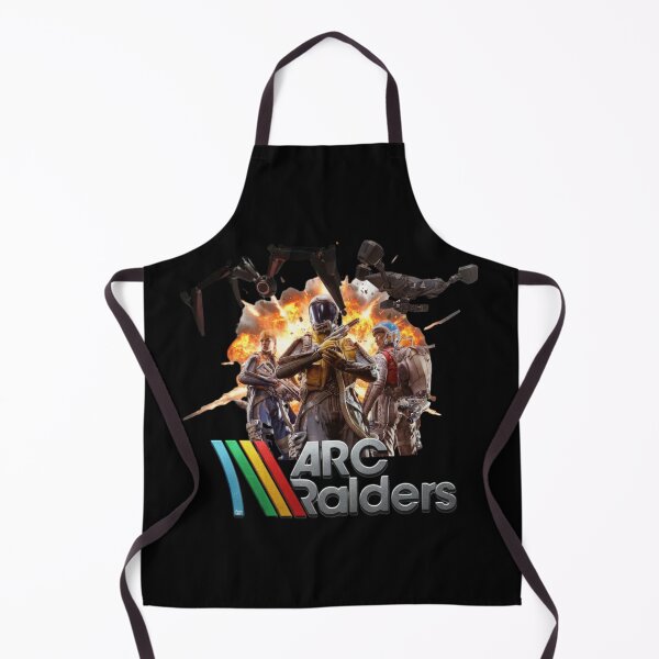 Item preview, Arc Raiders Fanart – Squad Drop Explosion Tribute Design designed and sold by Closeddog.