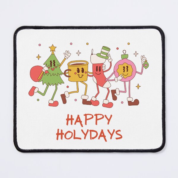 Item preview, Happy Holydays designed and sold by Designharmony.