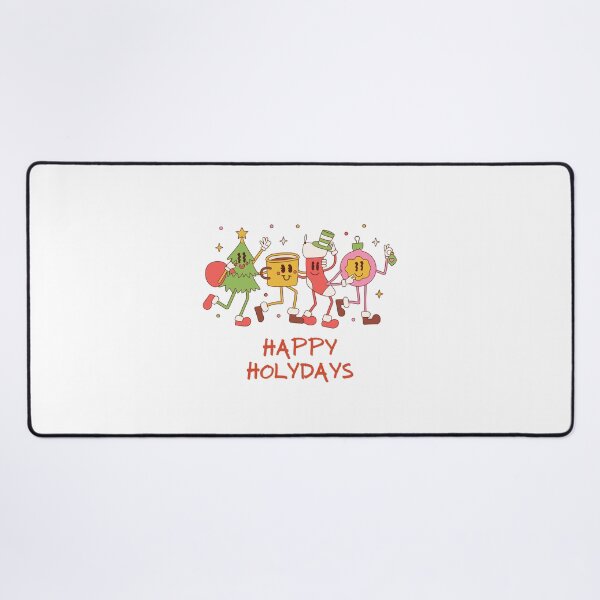 Item preview, Happy Holydays designed and sold by Designharmony.