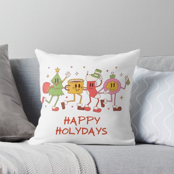 Item preview, Happy Holydays designed and sold by Designharmony.