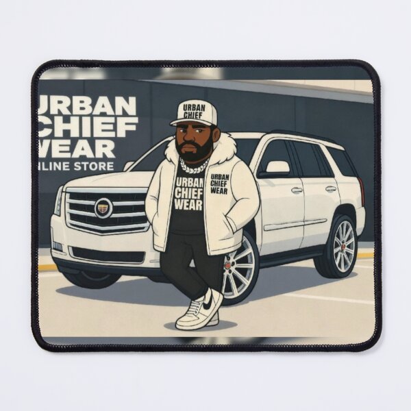 Item preview, Urban Chief Wear | Luxury Streetwear x Boss Lifestyle designed and sold by Urban Chief Collective.