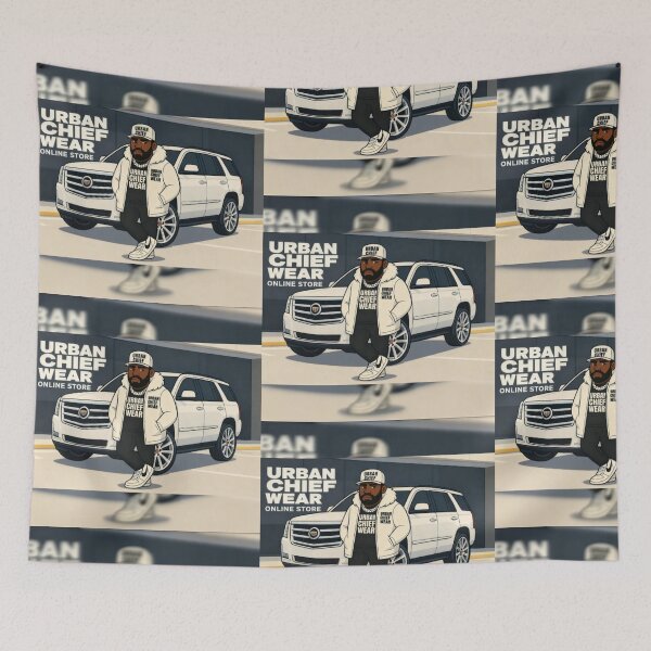 Item preview, Urban Chief Wear | Luxury Streetwear x Boss Lifestyle designed and sold by Urban Chief Collective.