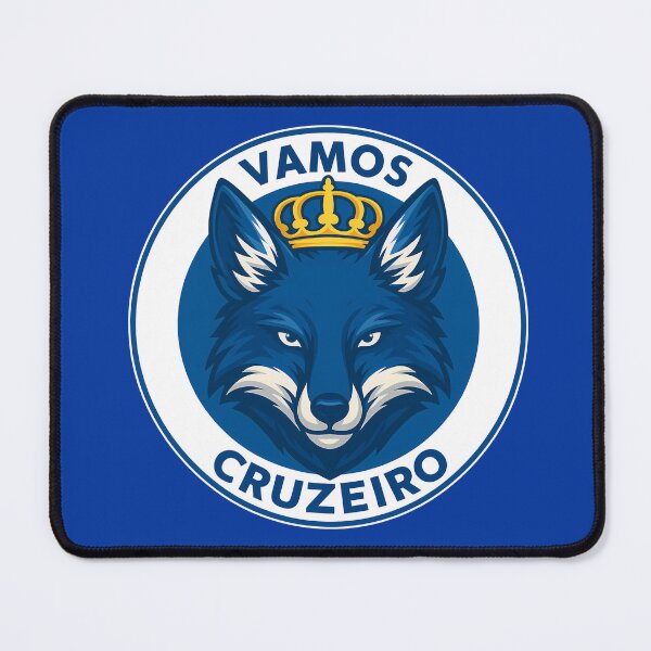 Item preview, Vamos Cruzeiro designed and sold by canvasriddle.