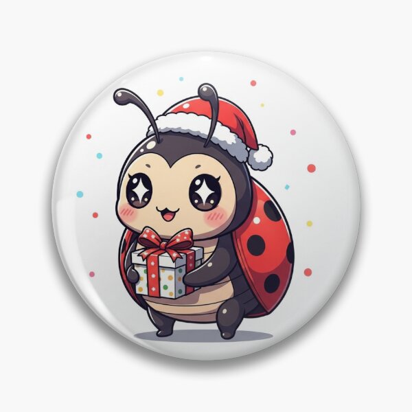 Item preview, Cute ladybug holiday a Gift designed and sold by mayatA-rt.