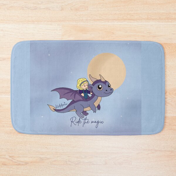 Item preview, Ride the magic, polly, dragon designed and sold by Keddmia.