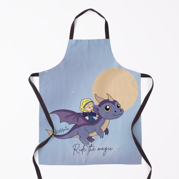 Item preview, Ride the magic, polly, dragon designed and sold by Keddmia.