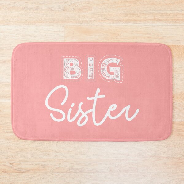 Item preview, Big sister cute fiminine wear designed and sold by Text and Tide.