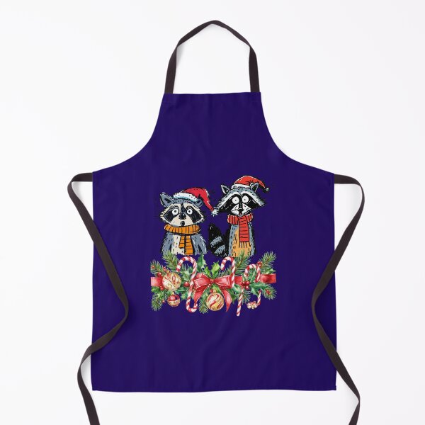 Item preview, Raccoons and Christmas  designed and sold by Palmtree94.