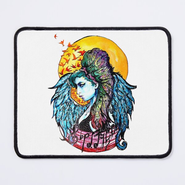 Item preview, Amy Winehouse Vintage VL1 designed and sold by retilipiotom.