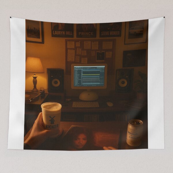 Item preview, KICKER - DRAFT designed and sold by Beatroaster.