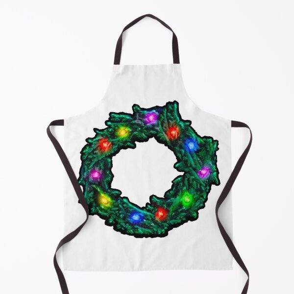 Item preview, Christmas Wreath designed and sold by Firetrail Studio.