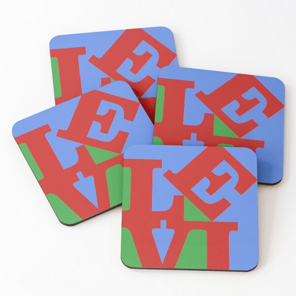 Item preview, Levi NYC Modern Art designed and sold by Logo-A-GoGo.