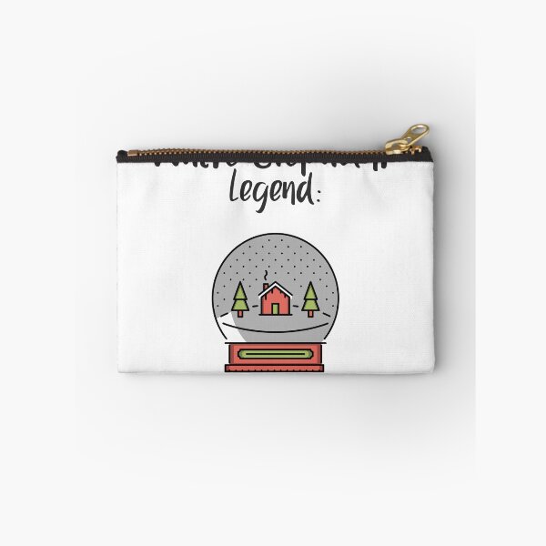 Item preview, White Elephant Legend: I Don't Compete. I Dominate.  designed and sold by FZ-Tees.