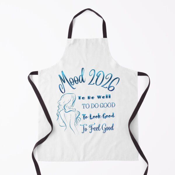 Item preview, Mood 2026 – New Year Feel Good designed and sold by ArtMochis.