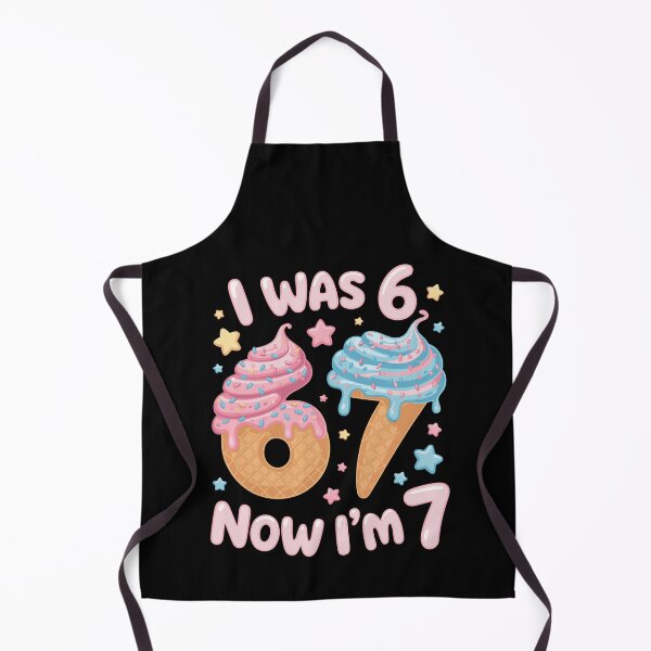 Item preview, I was 6 now I am 7, designed and sold by jkrphoto.