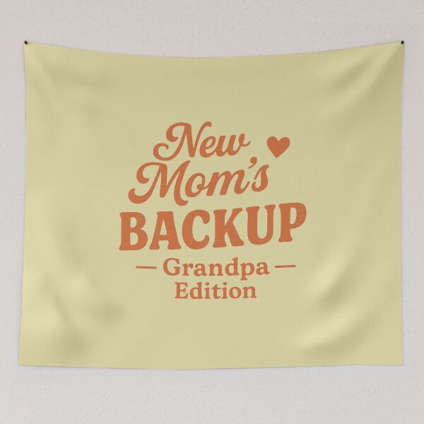 Item preview, Grandpa to Be Funny Quote designed and sold by Meandmyshop.