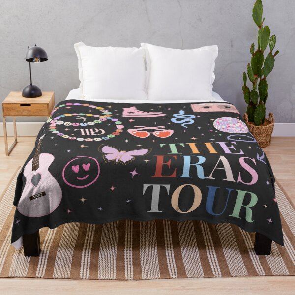 Item preview, Eras Tour Swiftie Graphics - Black designed and sold by SaltedBeachPaperie.
