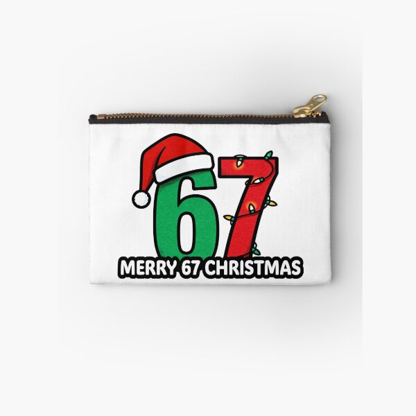 Item preview, Merry 67 Christmas - Six Seven designed and sold by Quality-Custom-Designs.