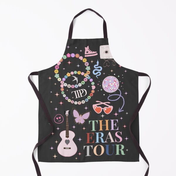 Item preview, Eras Tour Swiftie Graphics - Black designed and sold by SaltedBeachPaperie.