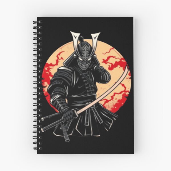 Item preview, Demon Samurai Warrior – Oni Blade Master T-Shirt designed and sold by Iceberg Comic Book Lounge.