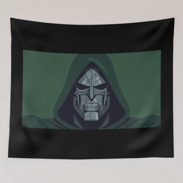 Item preview, Verdant Dread: The Masked Sovereign designed and sold by SharikoKenai99.