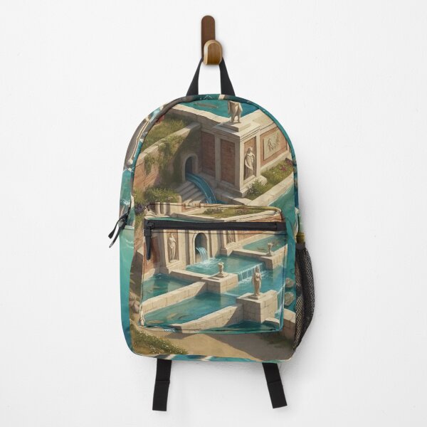 Item preview, Roman Aquaculture designed and sold by Karen Persephone .