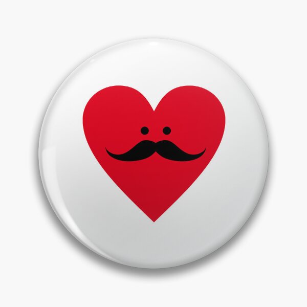 Item preview, Valentine's Day Heart designed and sold by Persnicketee.