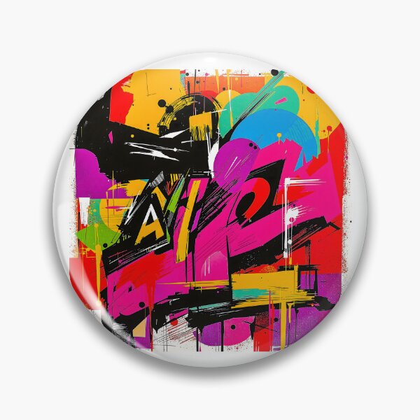 Item preview, Tagging Vs Graffiti designed and sold by PictureNZ.